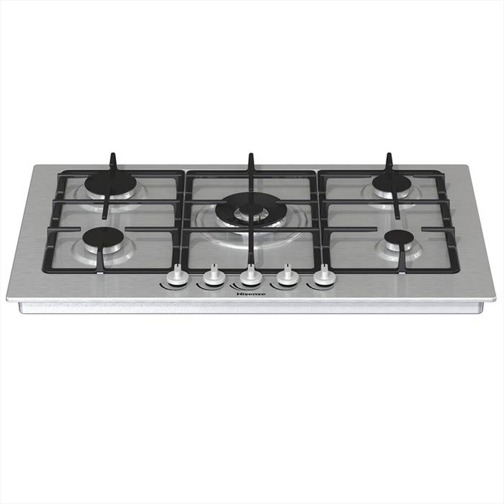Immagine del prodotto HISENSE - Piano cottura a gas GM973XF 86cm-Inox