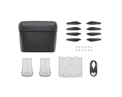 DJI - MINI 3 PRO FLY MORE KIT-Grigio