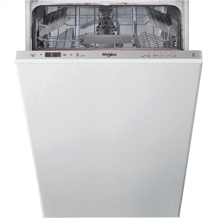 WHIRLPOOL - Lavastoviglie incasso WSIC 3M17 Classe F | Euronics