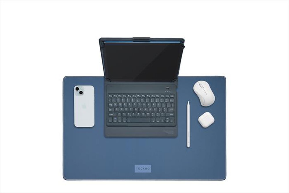 Immagine del prodotto TUCANO - TAPPETO SCRIVANIA-BLU
