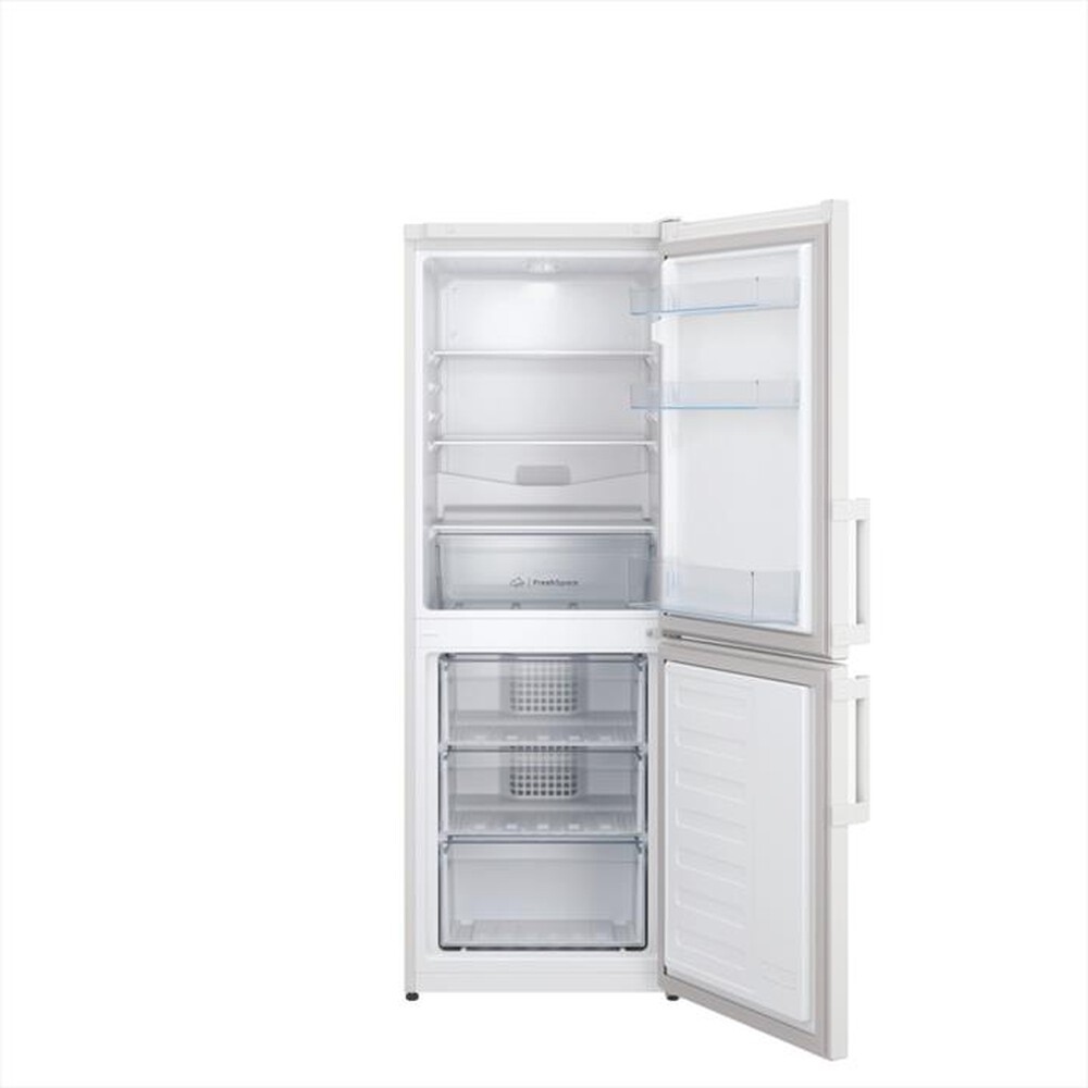 "INDESIT - Frigorifero combinato IB55 532 W Classe E 229 lt-White"