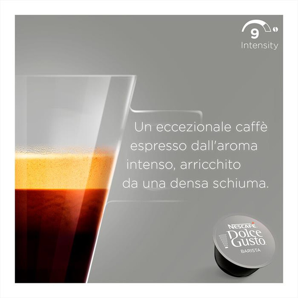 "NESCAFE' DOLCE GUSTO - Espresso Barista Magnum"