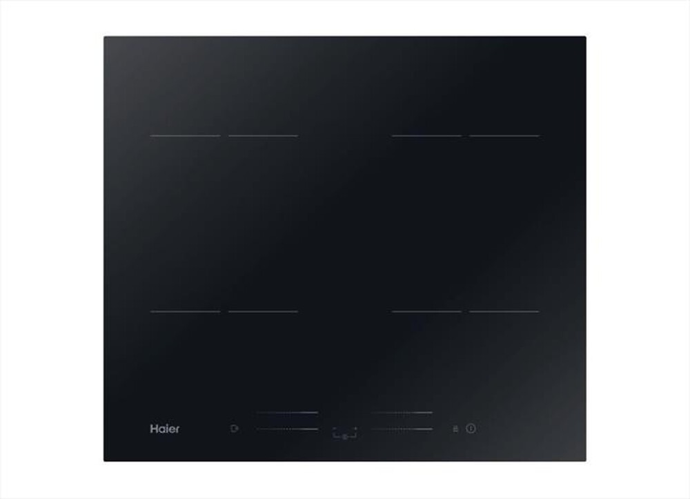"HAIER - Piano cottura induzione HAISJ64MC 59 cm-Nero"