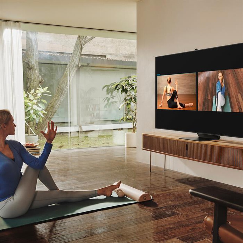 Immagine del prodotto SAMSUNG - Smart TV Neo QLED 8K 75” QE75QN800B-Stainless Steel