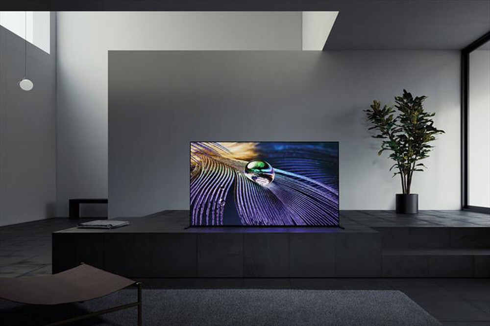 "SONY - SMART TV BRAVIA OLED MasterSeries 4K 65\" XR65A90J"