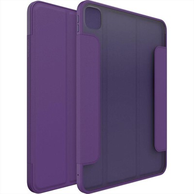 OTTERBOX - SYMMETRY - CUSTODIA IPAD PRO 11"(M4)-Viola