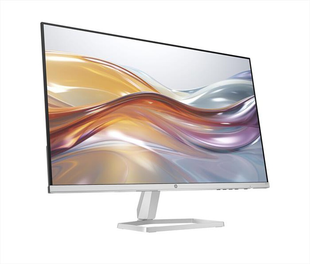 "HP - Monitor WLED SERIE 5 527SF-Argento"