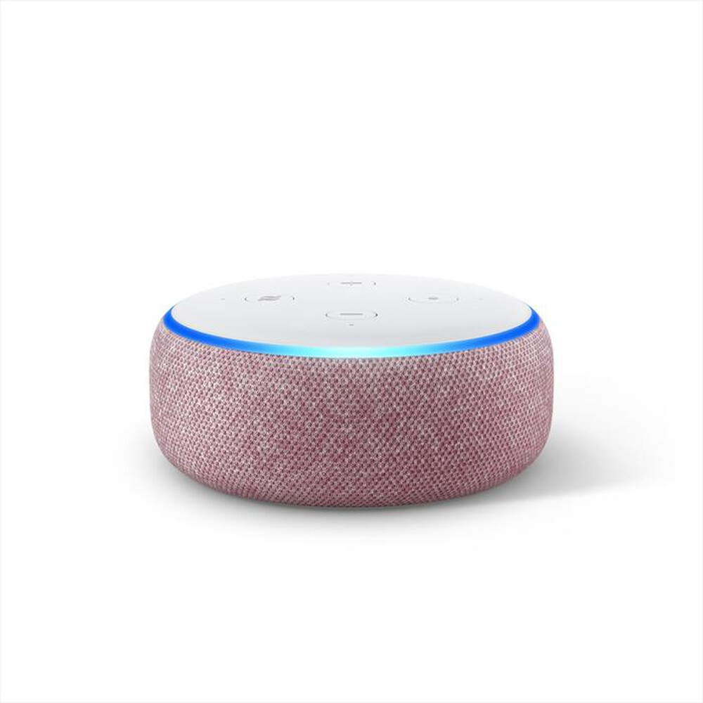 "AMAZON - ECHODOT(3^GEN.)-Malva"