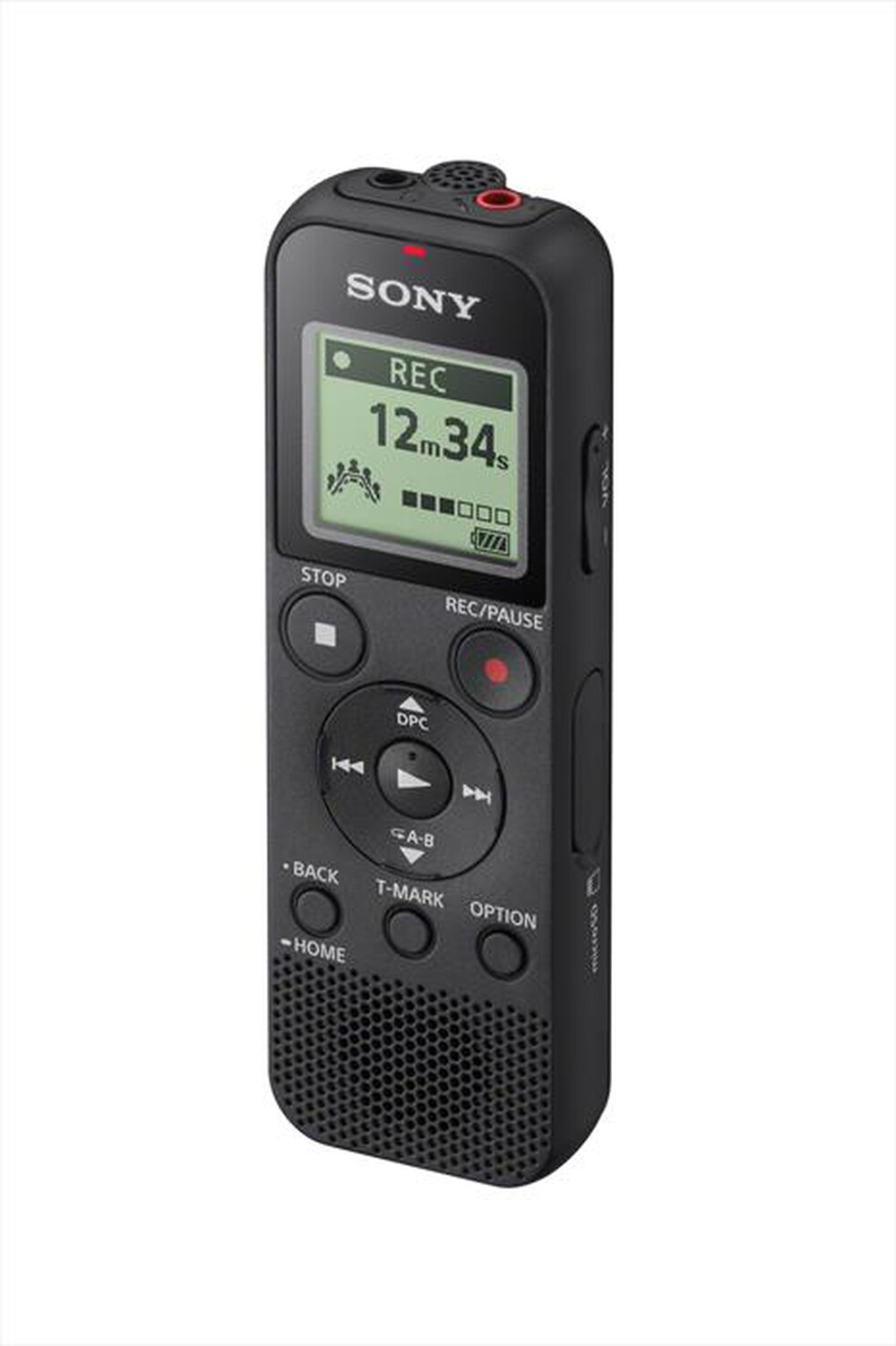 "SONY - ICDPX370.CE7-Nero"
