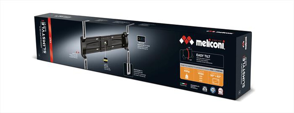 "MELICONI - 600ST-nero"