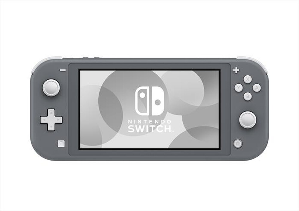 Immagine del prodotto NINTENDO - Switch Lite-Grigio