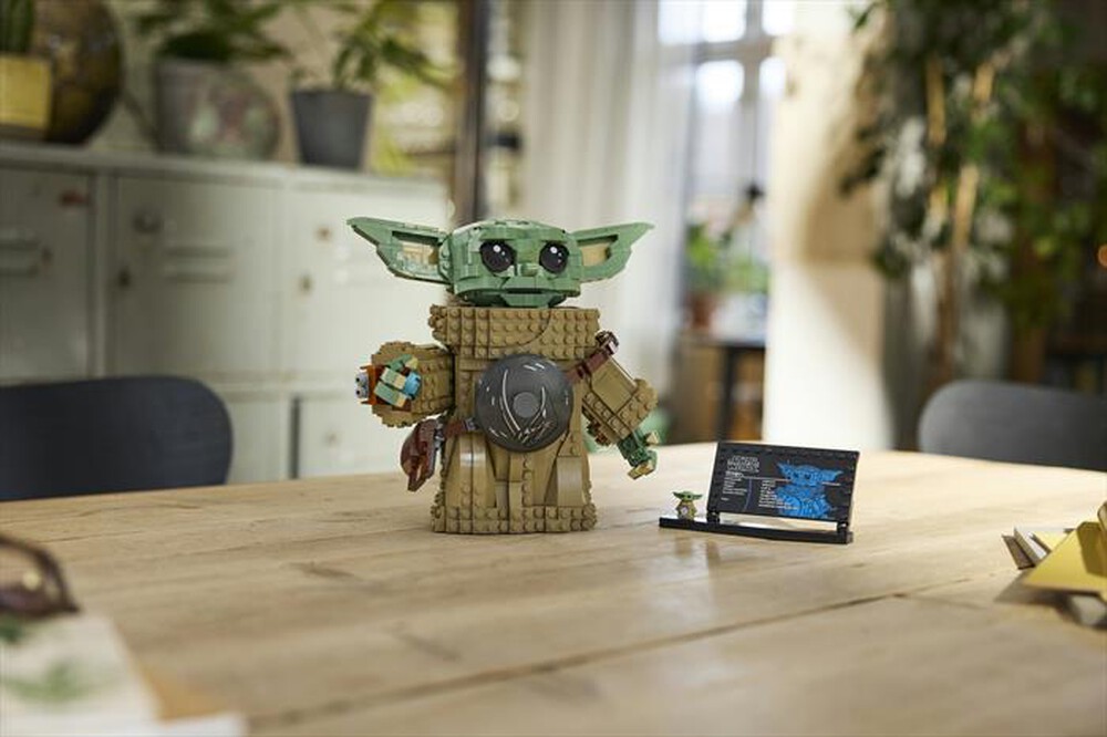 Immagine del prodotto LEGO - STAR WARS Grogu (apprendista mandaloriano) - 75446