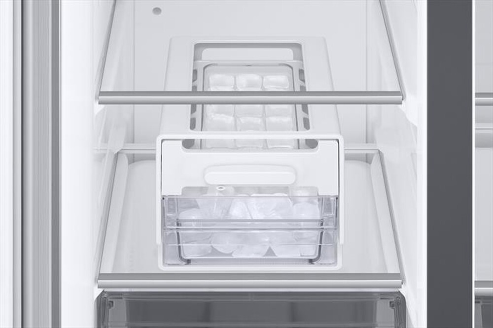 Immagine del prodotto SAMSUNG - Frigorifero side by side RS66DG813CS9EF Classe C-Inox