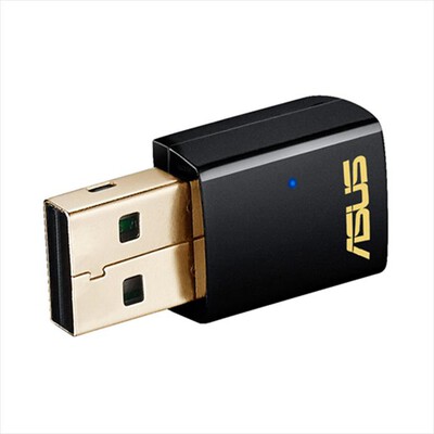 ASUS - USB-AC51-Nero