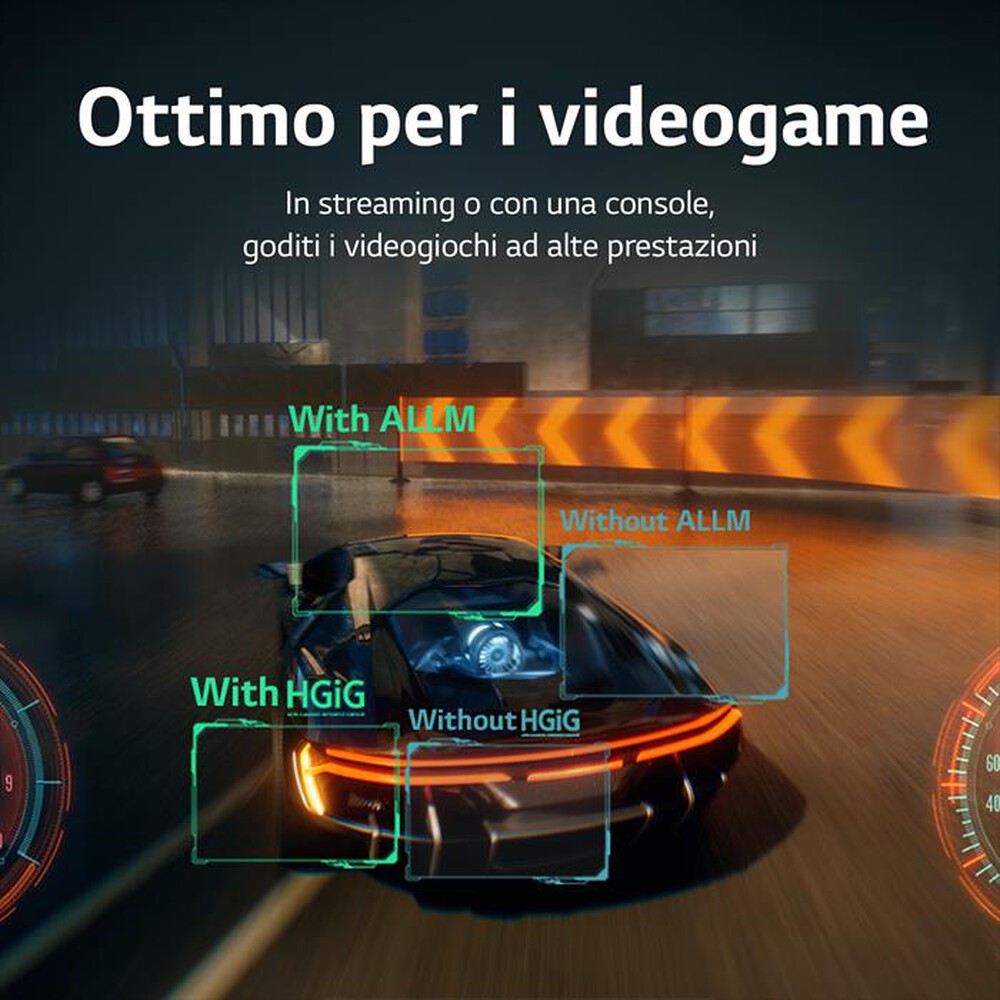 Immagine del prodotto LG - Smart TV NanoCell UHD 4K 75" 75NANO766QA-Blu