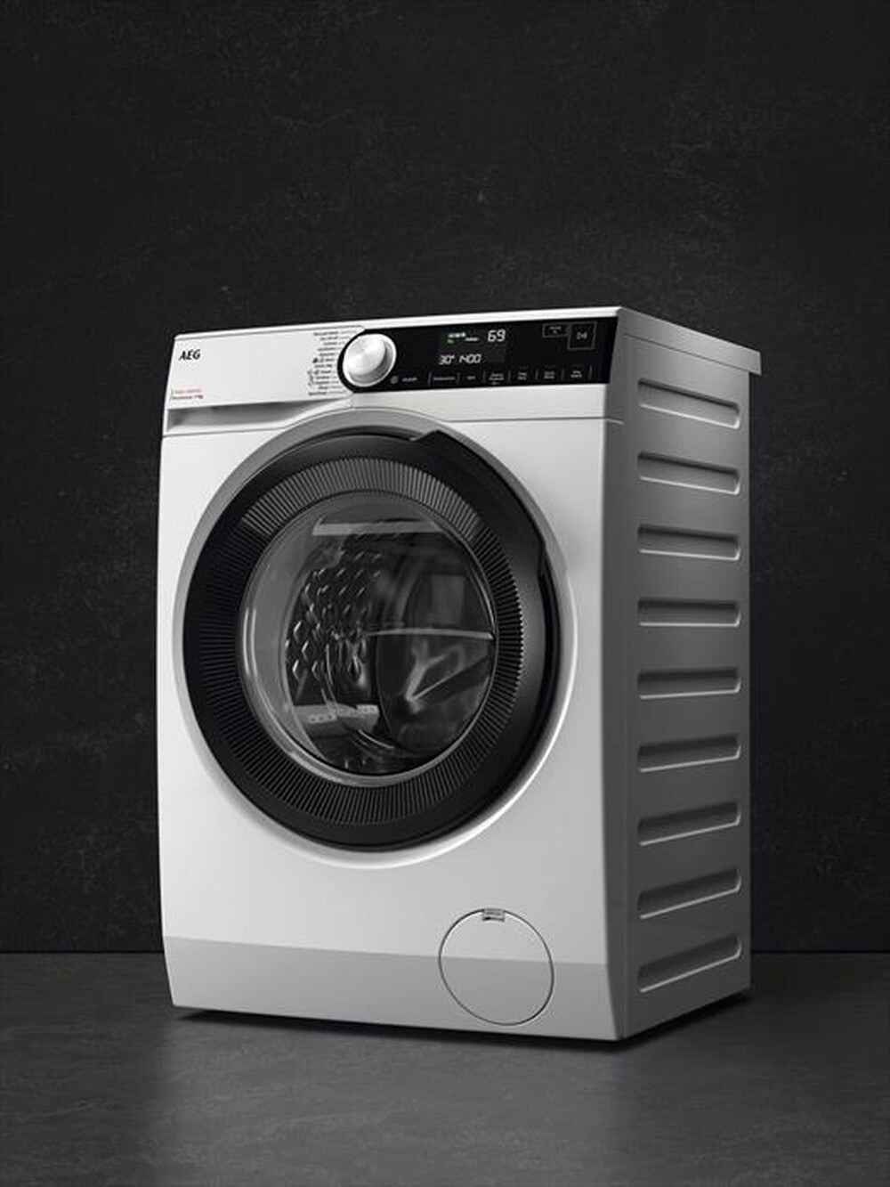 Immagine del prodotto AEG - Lavatrice LR7FD94 9 Kg Classe A-Bianco