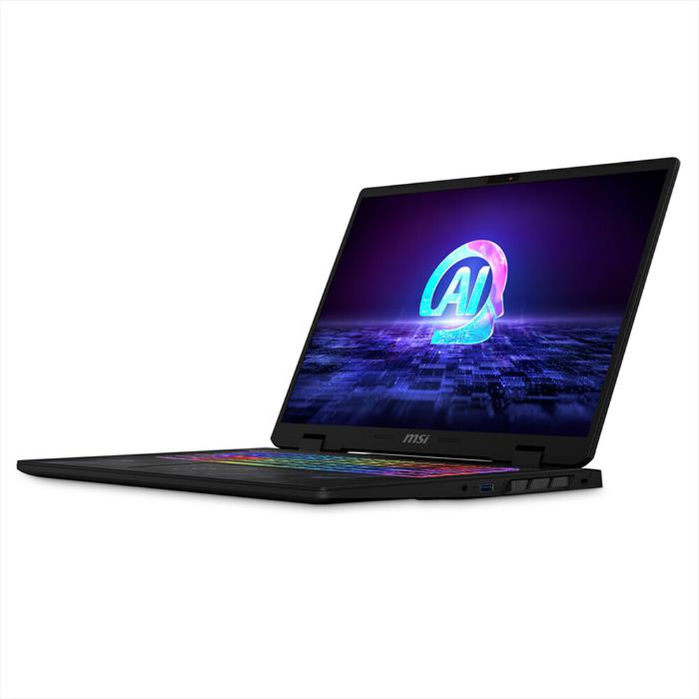 "MSI - Notebook PULSE 17 AI C1VGKG-045IT-Nero"