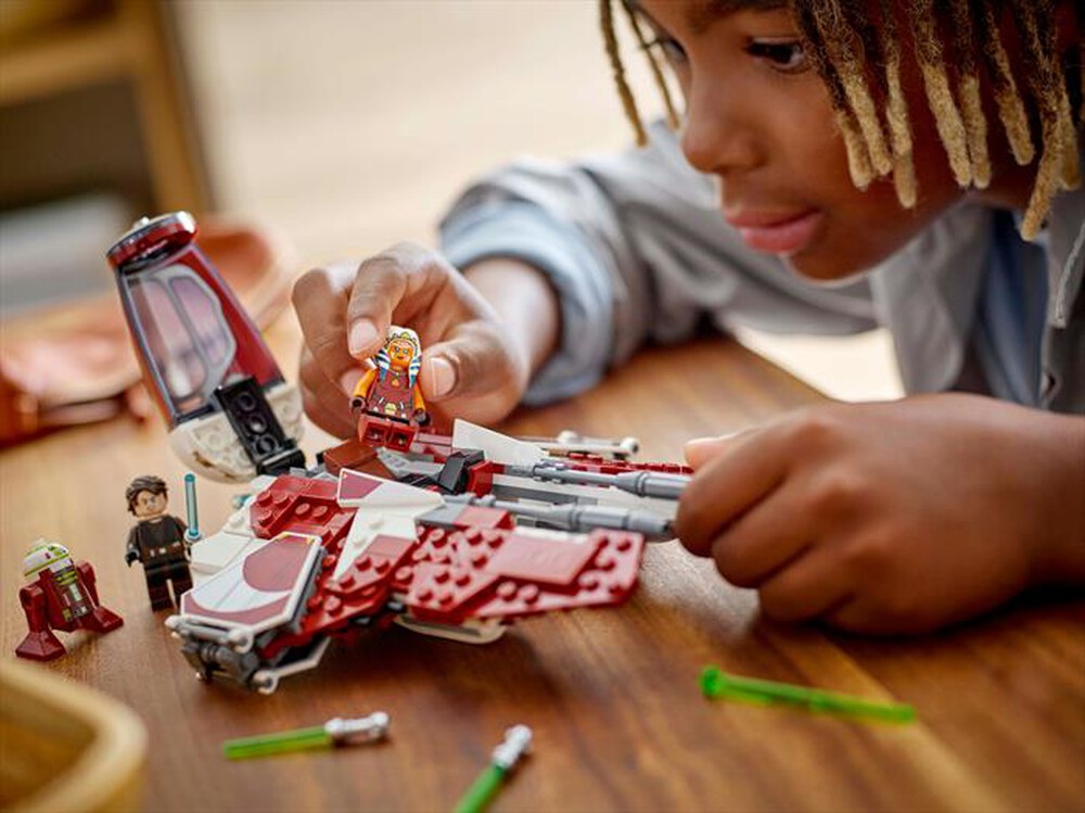 Immagine del prodotto LEGO - STAR WARS Jedi Interceptor di Ahsoka 75401