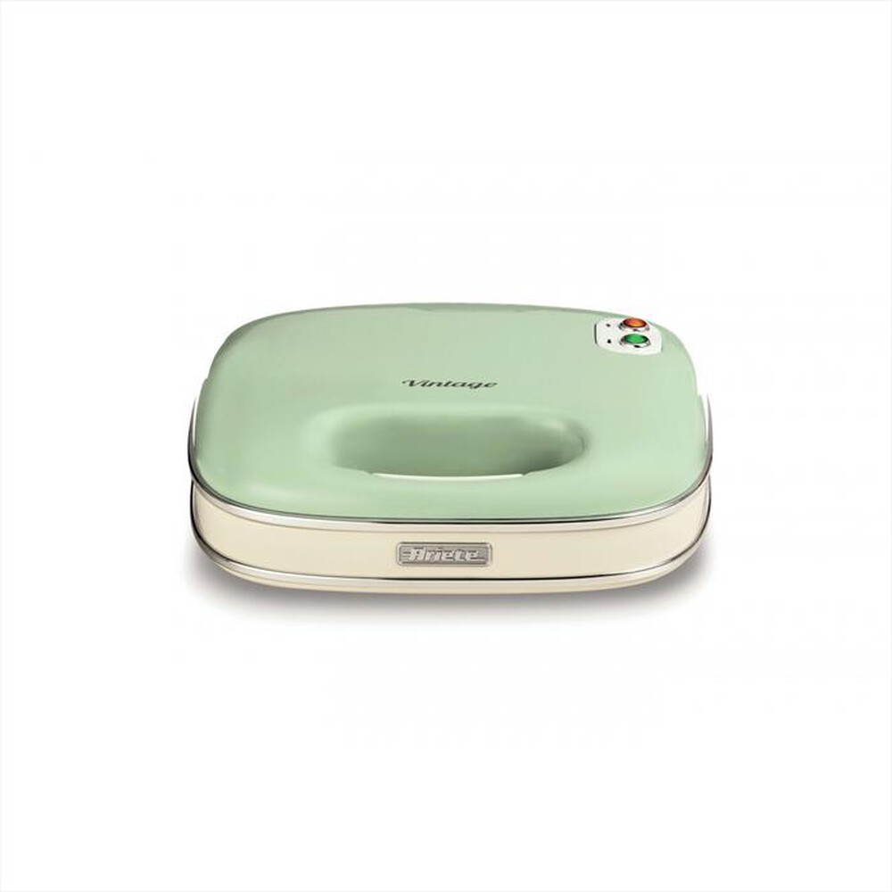 Immagine del prodotto ARIETE - Sandwich Maker Vintage - 1963-Verde