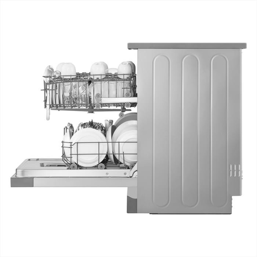 Immagine del prodotto LG - Lavastoviglie DF030FL Classe E 13 coperti-Prime Silver