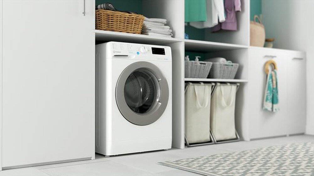"INDESIT - Lavatrice INNEX BWE 101486X WS IT 10 Kg Classe A-Bianco"