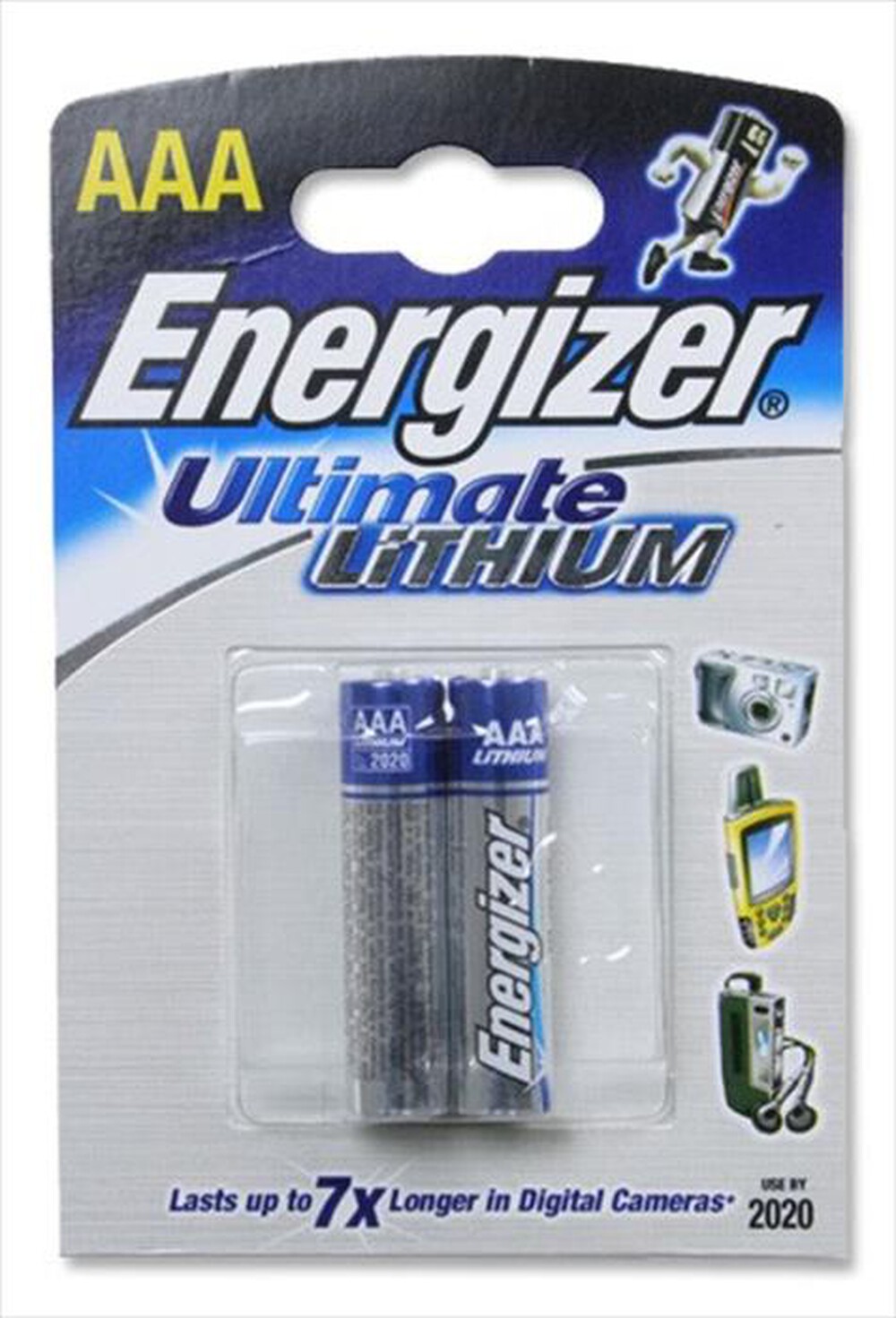 "ENERGIZER - L92 - MINISTILO - AAA"