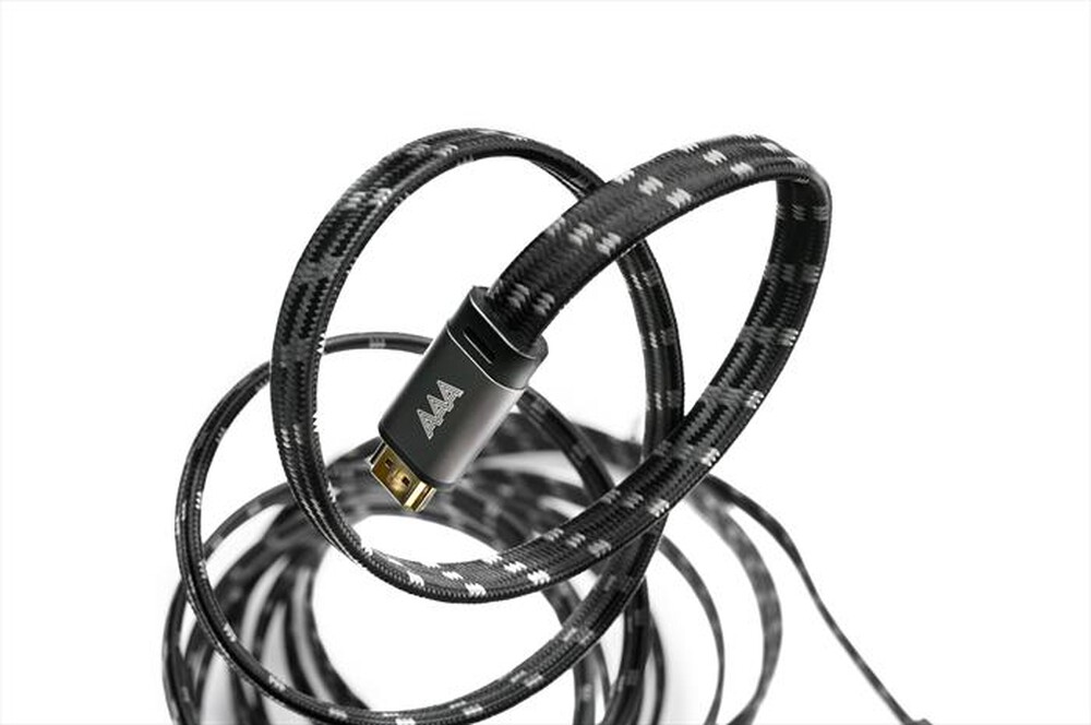 Immagine del prodotto AAAMAZE - CAVO UHD HDMI 5 METRI FLAT
