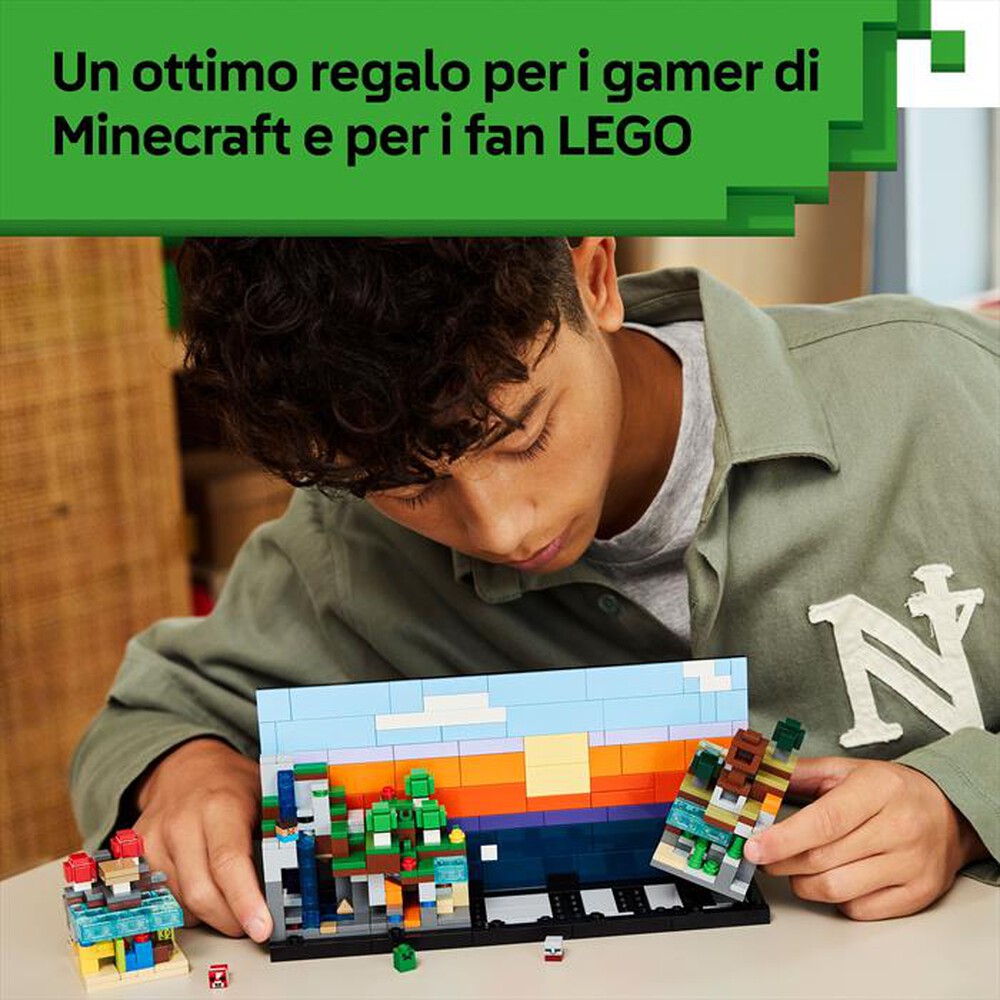 Immagine del prodotto LEGO - MINECRAFT Fattoria di galline - 21585