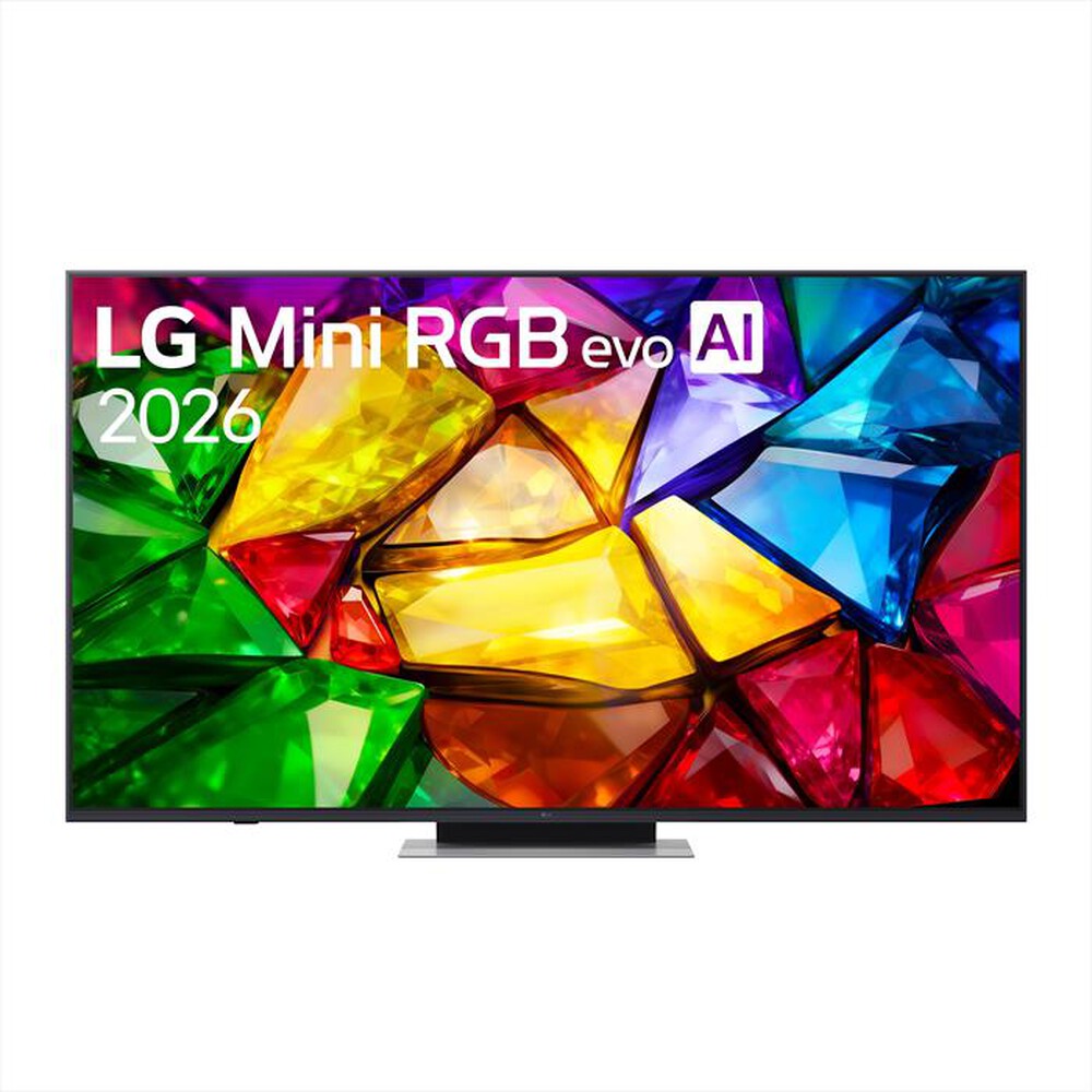 Immagine del prodotto LG - Smart TV Mini LED RGB 4K 65" PRO 65MRGB88B6B-Charcoal Black