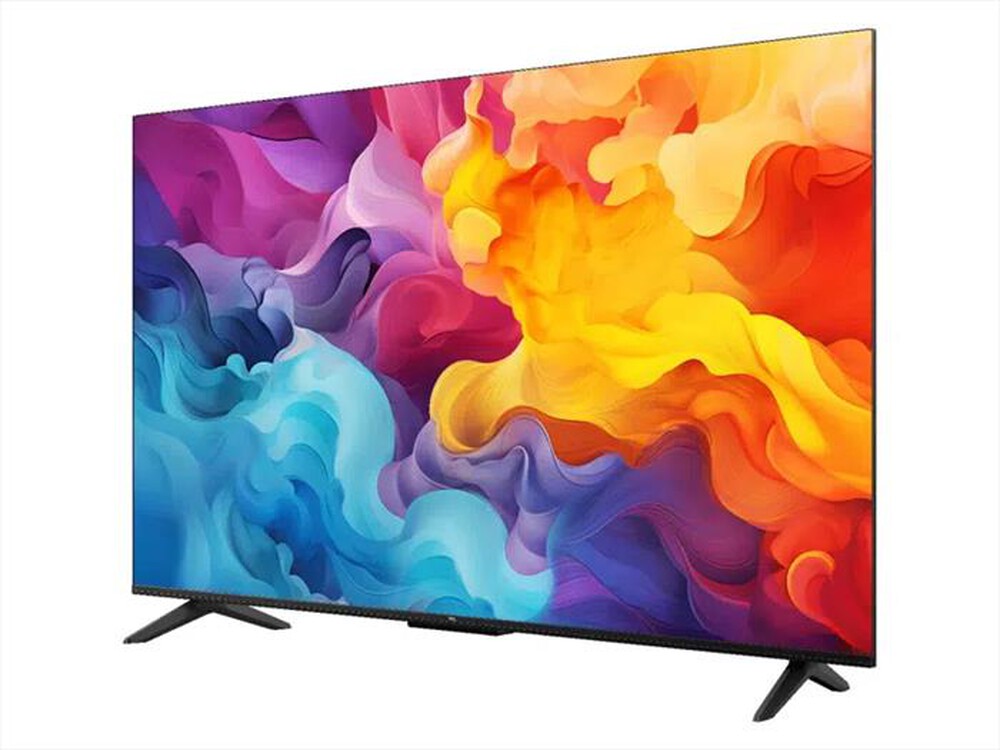 "TCL - Smart TV Ultra HD 4K 50\" 50P61B-Titanio"