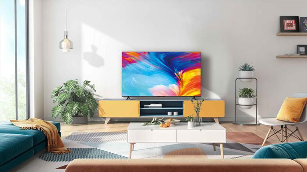 "TCL - Smart TV LED UHD 4K 55\" 55P635-Nero"