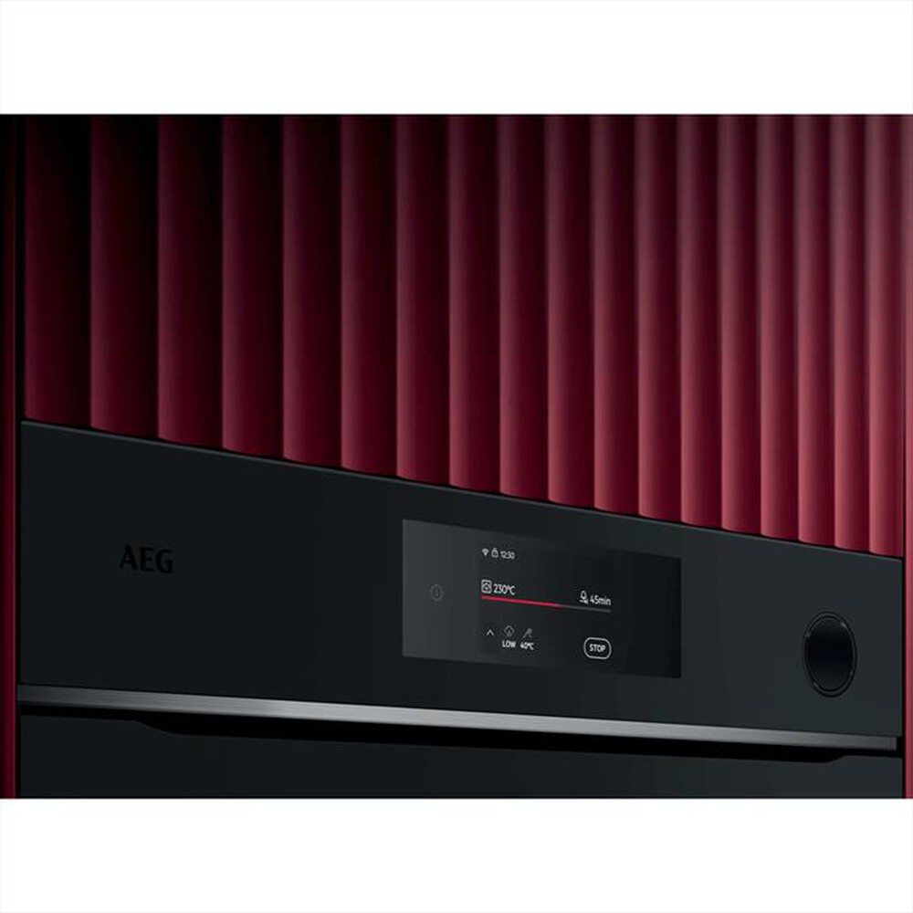 Immagine del prodotto AEG - Forno incasso elettrico TR7PB731ST Classe A++-Nero