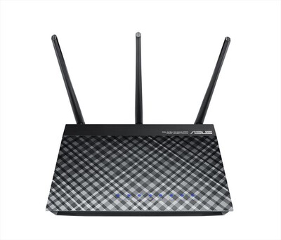 ASUS - DSL-N16U-Nero