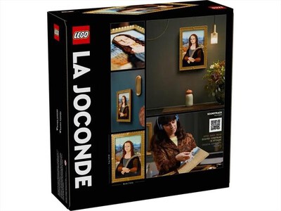 LEGO - GIOCONDA - 31213-Multicolore