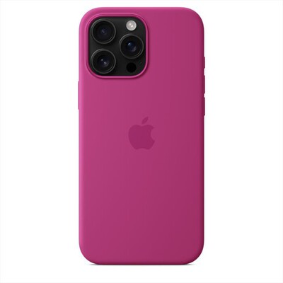APPLE - Custodia MagSafe MYYX3ZMA per iPhone 16 Pro Max-Fucsia
