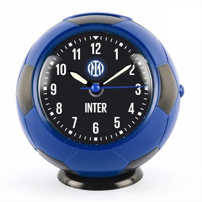 LOWELL - SVEGLIA QUARZO INTER-Blu/Nero