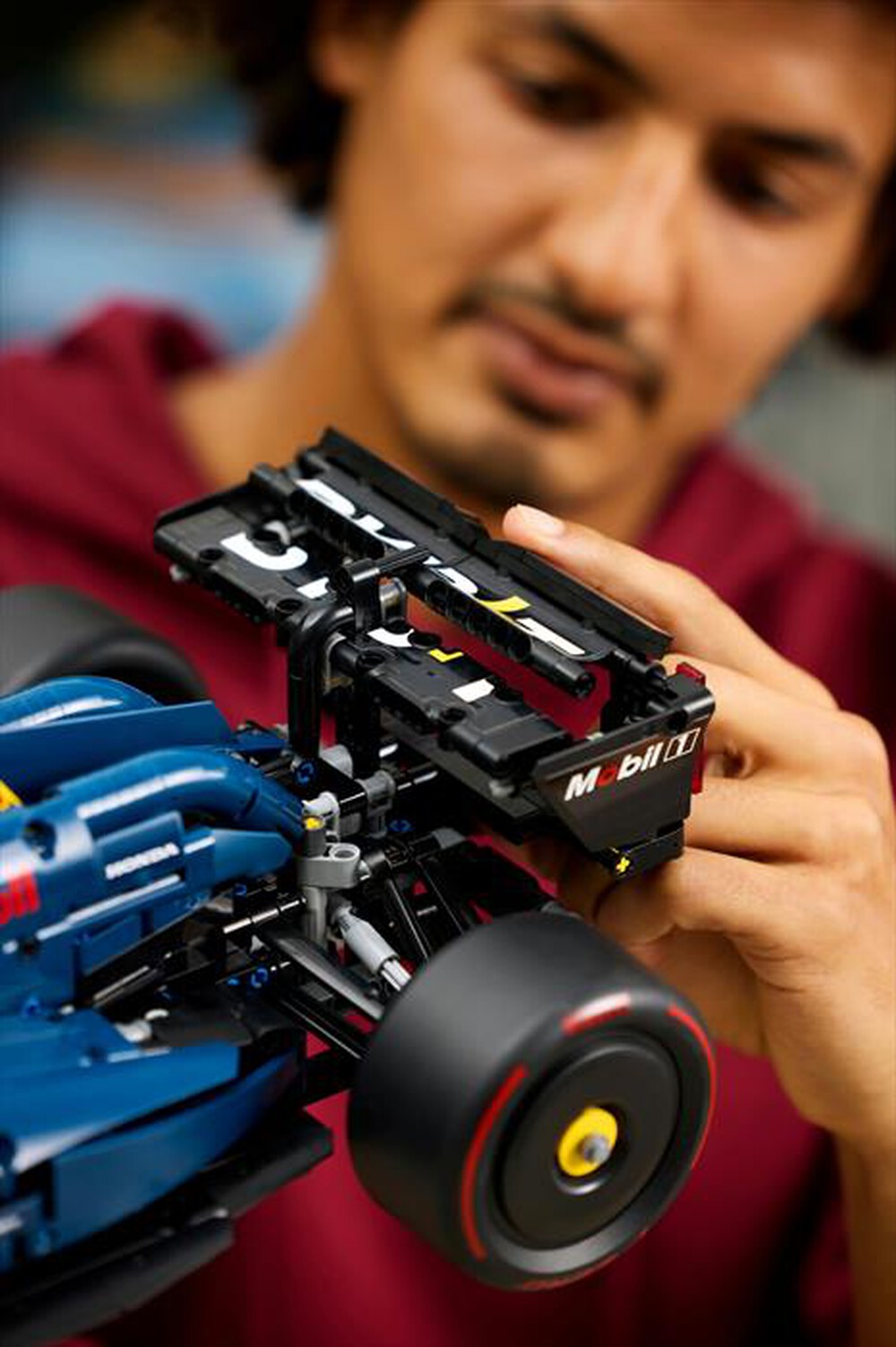 "LEGO - TECHNIC Monoposto F1 Oracle Red Bull Racing -42206"