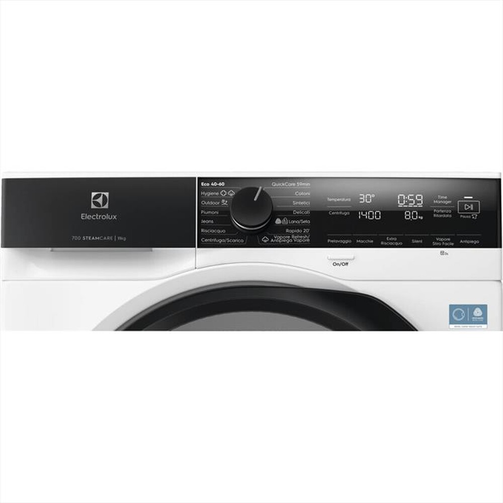 Immagine del prodotto ELECTROLUX - Lavatrice EW7F411BG3 11 Kg Classe A-Bianco