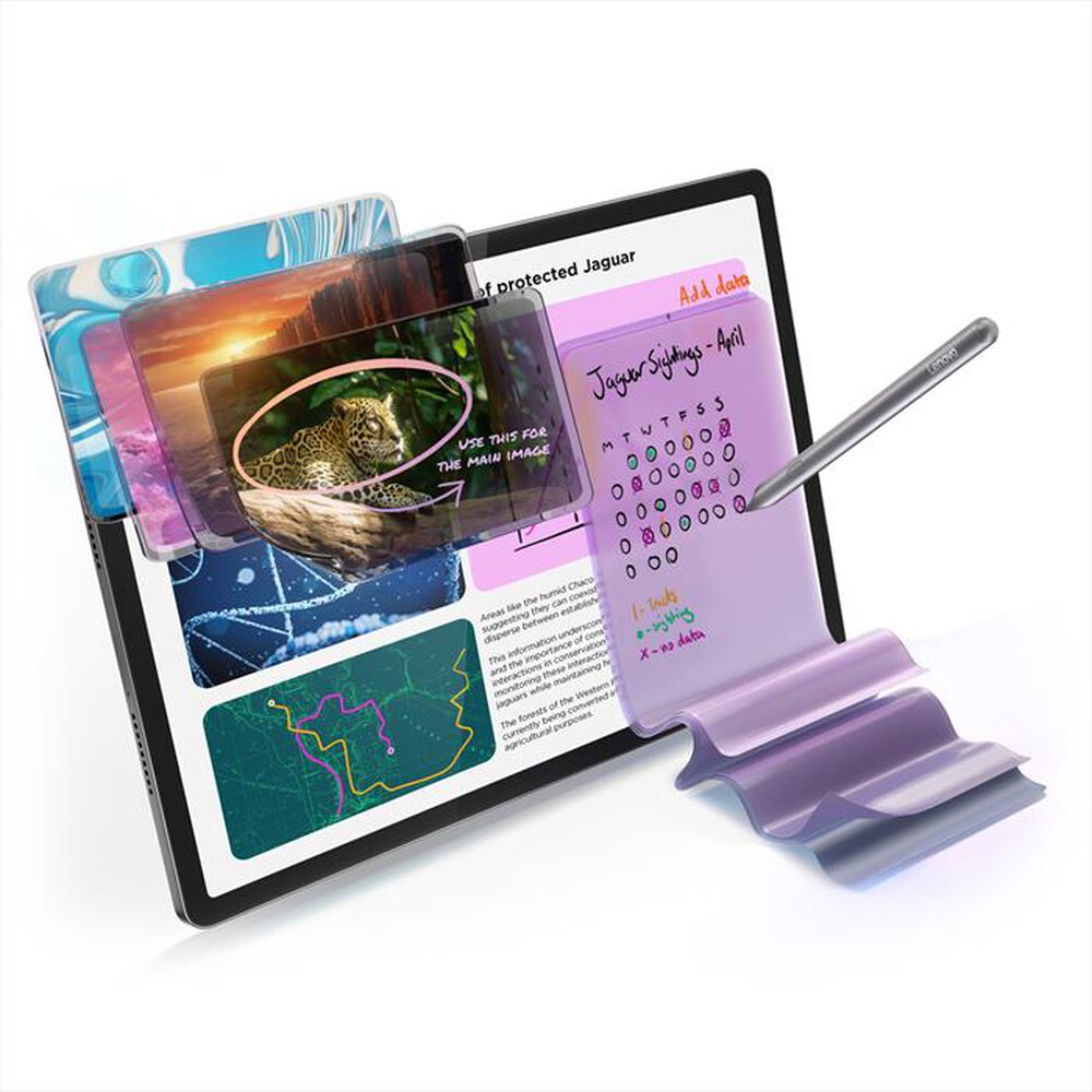 Immagine del prodotto LENOVO - IDEA TAB PRO ZAE40020SE-Luna Grey