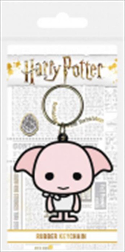 PYRAMID - Portachiavi Harry Potter Dobby Chibi - RK38742C