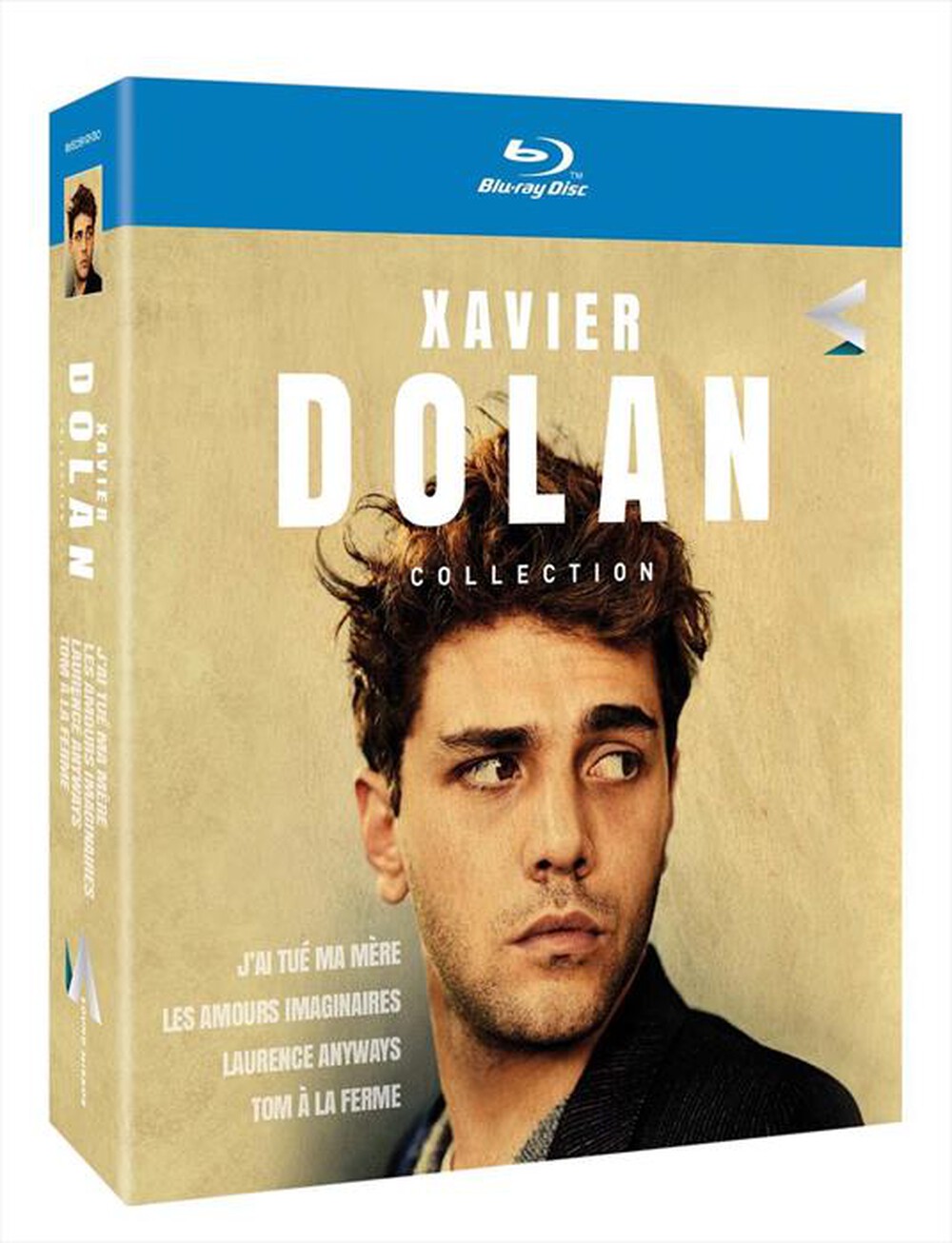 "EAGLE PICTURES - Xavier Dolan Collection (4 Blu-Ray)"