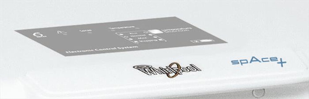 "WHIRLPOOL - Congelatore orizzontale WH1411 E2 2 Classe E 132lt-White"