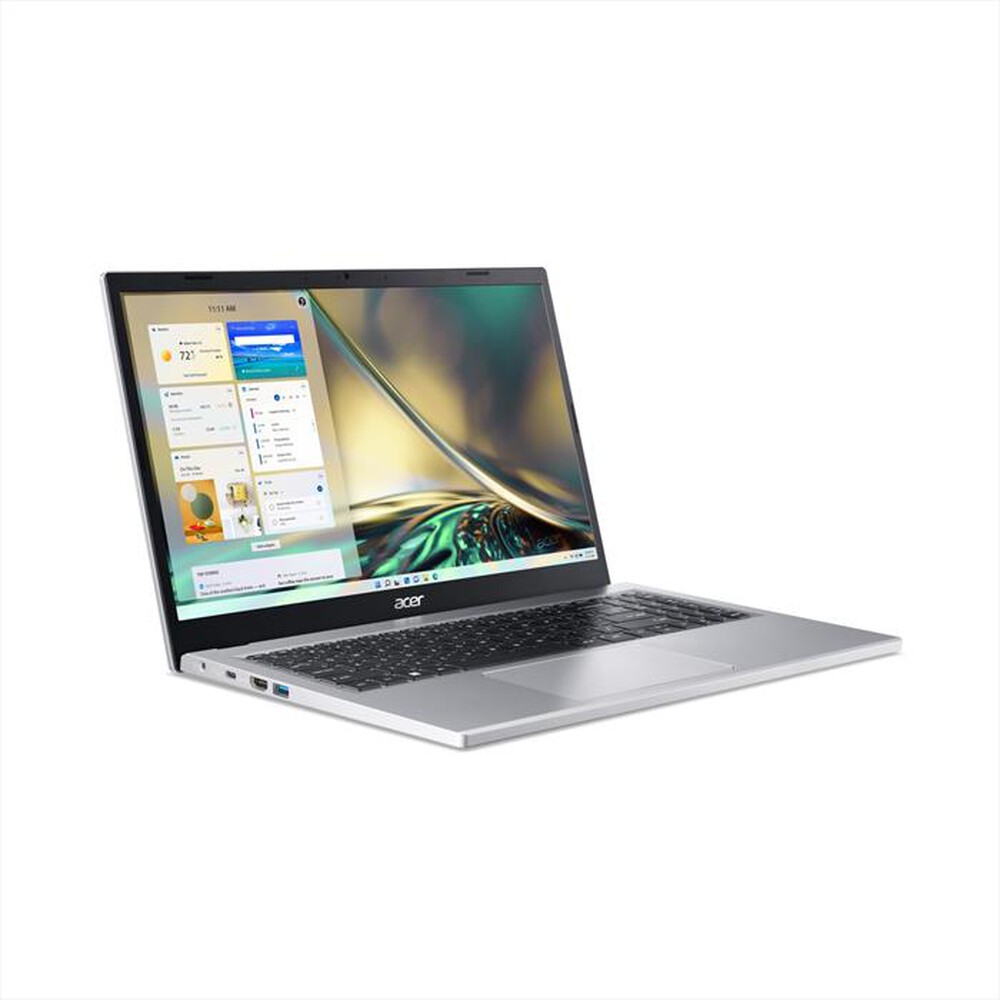 "ACER - Notebook Aspire 15.6 pollici A315-24P-R2KM-Silver"