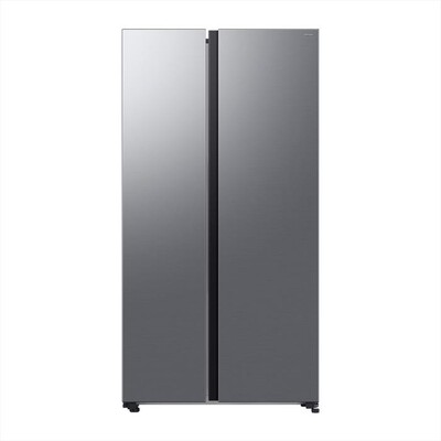 SAMSUNG - Frigorifero side by side RS70F65QDTEF Classe D-Metal Inox