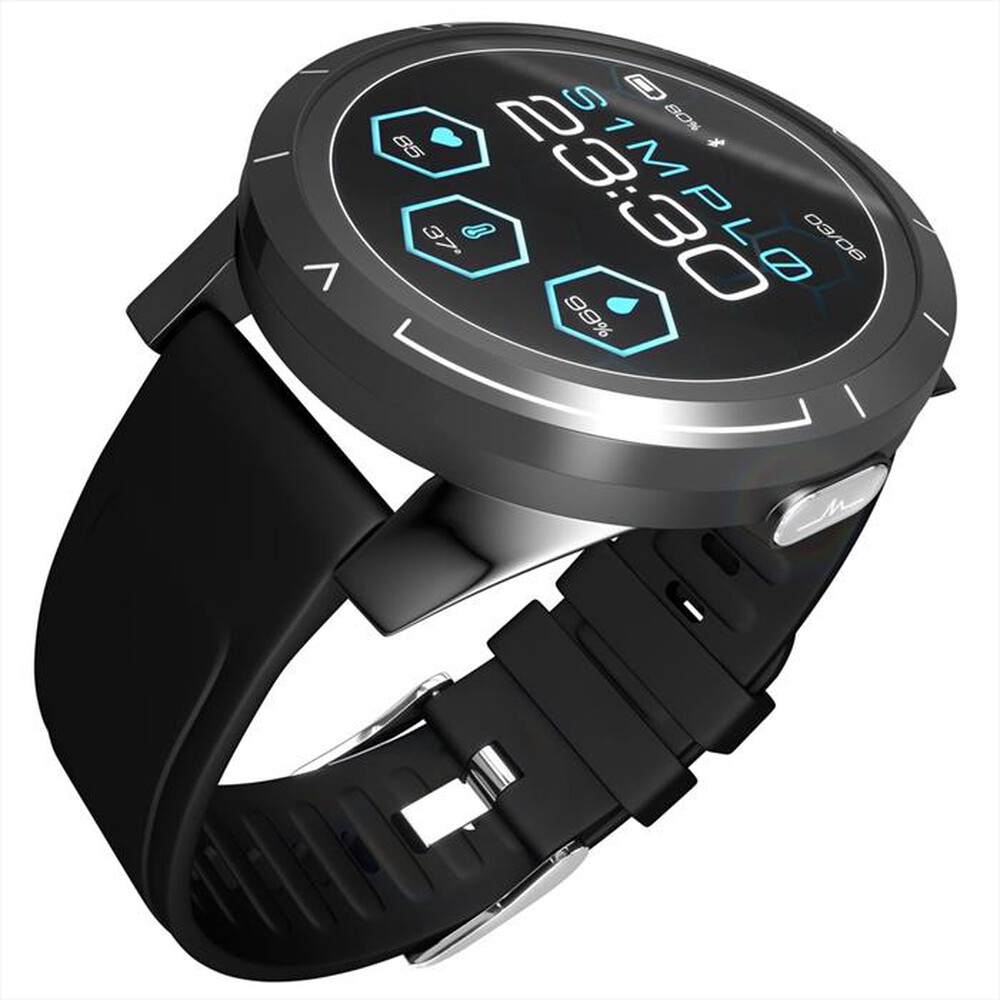 "DOMETHICS - Smartwatch SIMPLO SPORTPIX + DOC24"