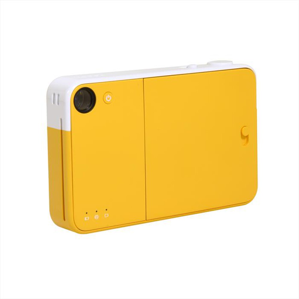 "KODAK - PRINTOMATIC GIALLA-GIALLO"