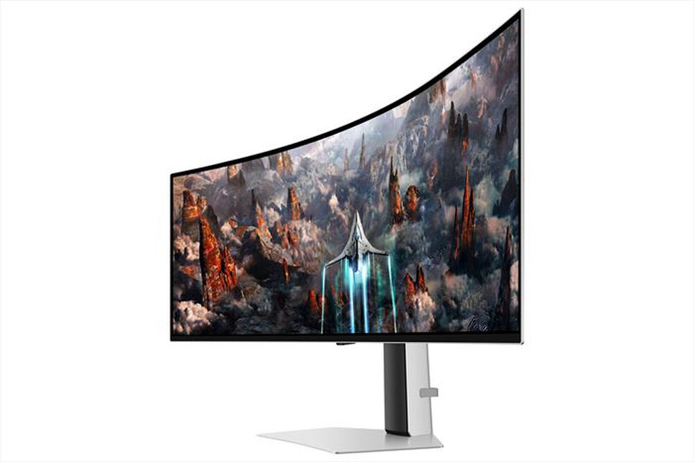 "SAMSUNG - MONITOR GAMING ODYSSEY OLED G9 - G93SC DA 49''"