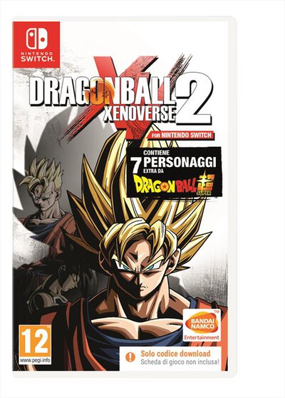 NAMCO - DRAGON BALL XENOVERSE 2 SUPER EDITION (CIB)