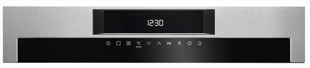 Immagine del prodotto AEG - Forno incasso elettrico BEE641222M Classe A+-Inox antimpronta