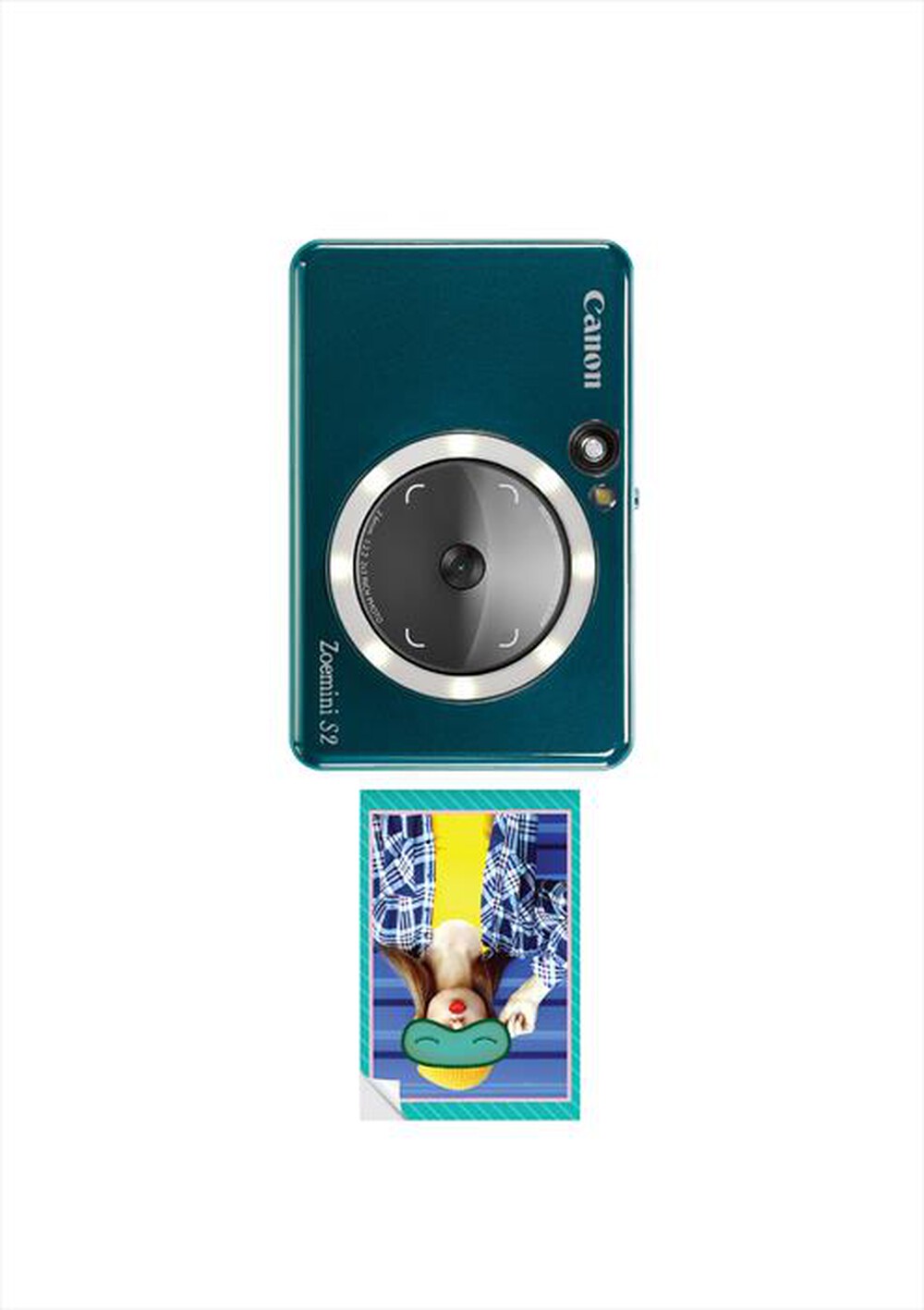 "CANON - ZOEMINI S2-Green"